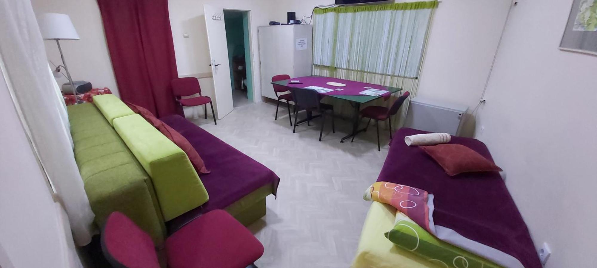 Cozy Apartment In The Center Of Novi Sad! Exteriör bild