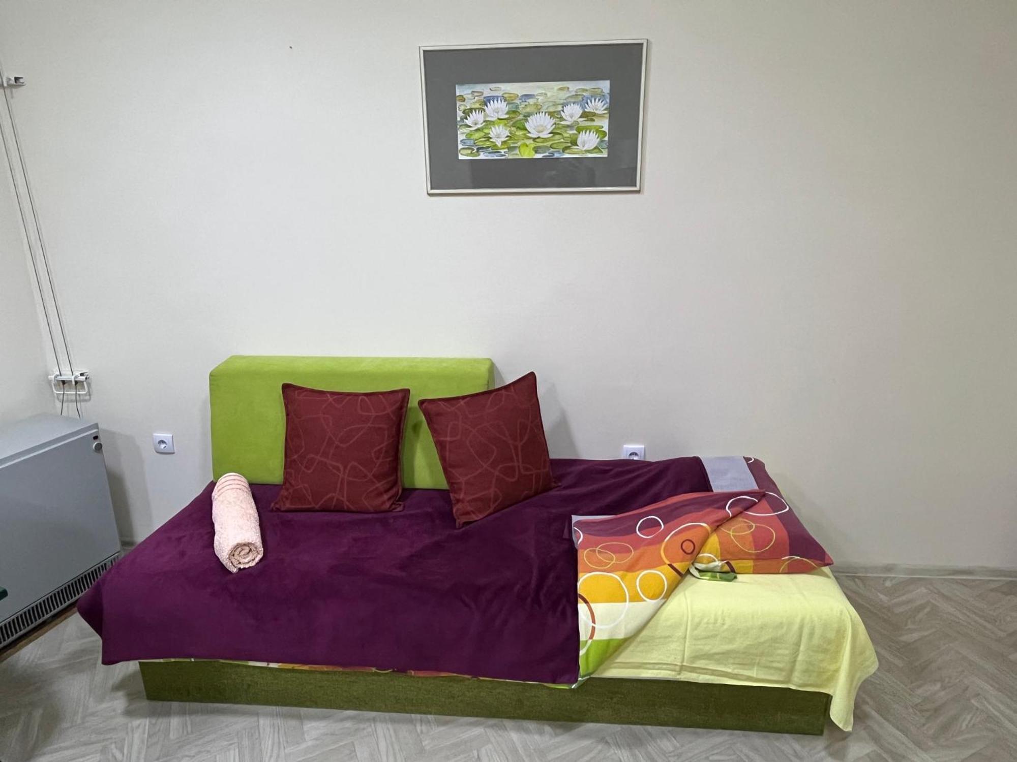 Cozy Apartment In The Center Of Novi Sad! Exteriör bild